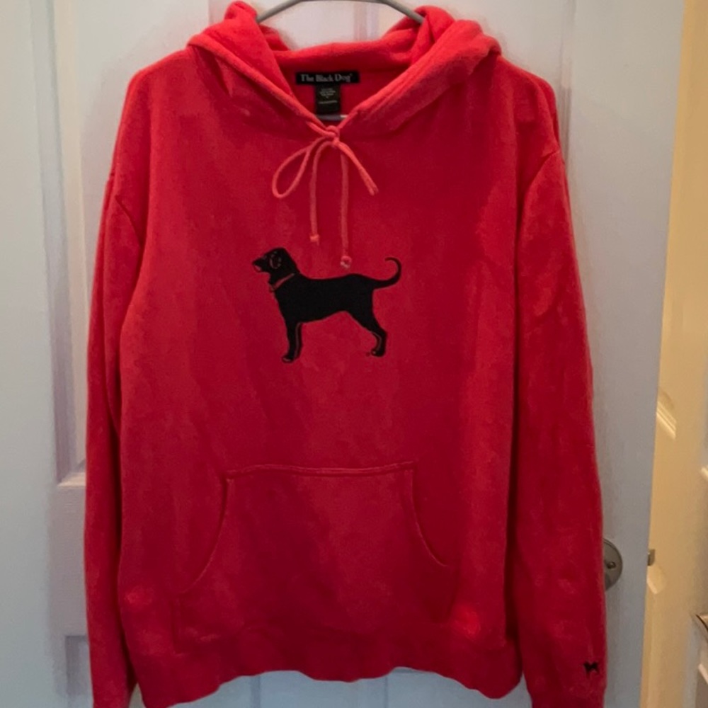The Black Dog sweatshirt